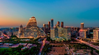 科技創(chuàng)新勇立潮頭 擘畫美麗中國藍圖