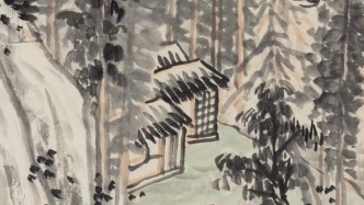陳經(jīng) · 藏云見(jiàn)性，文人心象