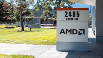 AMD的CPU市场份额接近45%