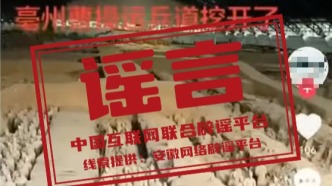 网传“人造大米有毒”不实（2026·06·08）