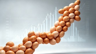 蛋價破5，淡季走強直逼豬肉