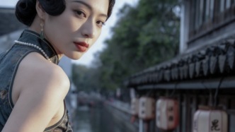 江南雨季，一帧倾城……