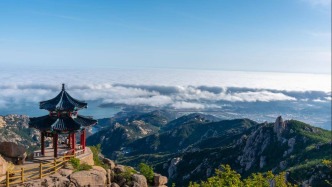 让“山海”成为一种生活，崂山风景区上演文旅“三重奏”