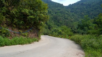 道路升级焕新貌 便民惠民赋能乡村振兴