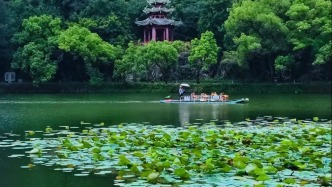 限时福利！珠海朋友可免门票畅游星湖