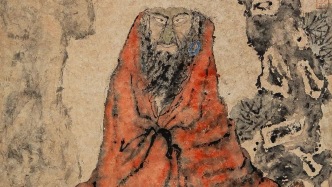 高旭奇：传统中国画是文人风骨与心性本真之精神回响