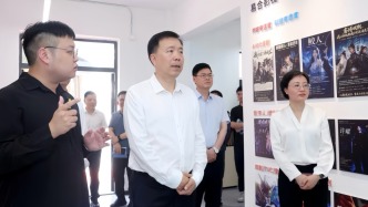 温商院校友包翰布深耕文化“新三样”， 实干出彩获市委书记点赞！