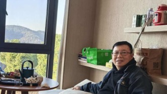 当代油画家周武发老师作品《胜利》赏析  