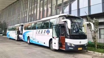 大兴机场：国际及港澳台地区到港旅客可免费坐大巴