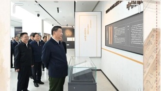 “让中华文明瑰宝永续留存、泽惠后人”