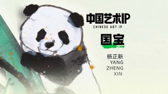 IP档案丨杨正新·国宝