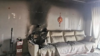 突然炸了！居民家中突发惊险一幕！赶紧提醒家人→