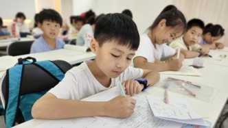儿童友好 | 桂林市七星区东江街道社山桥社区用心用情打造儿童友好社区