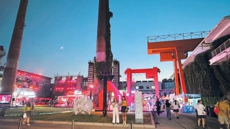 车间变身景区 文旅市场刮起“工业风”