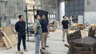 山东艺术学院美术学院开展安全专项大检查