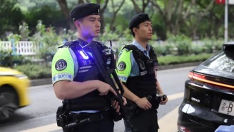 沙坪坝多部门联动护考 暖心服务护航逐梦路