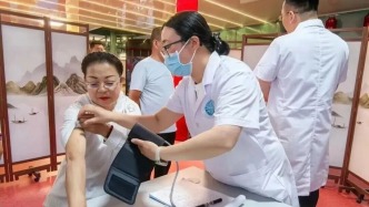 便民新举措！鄂尔多斯这个街区开设惠民中医堂，免费体验中医疗法
