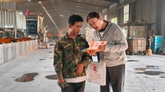 张掖市临泽县司法局：老枣树下“法治香” 以案释法护“薪”安