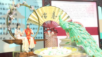 百店联动、七大亮点，扬州早茶周解锁淮扬美食“沉浸式新玩法”