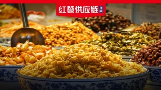 马云投资的益生菌酱菜，海底捞、夸父炸串都在用