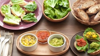 糖尿病饮食技巧帮你减轻“甜蜜”负担