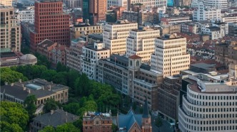 RIBA公布2026年度国际卓越奖，洛克·外滩源成为全球34个获奖项目之一