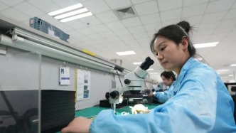 河北省战略性新兴产业保持较快增长