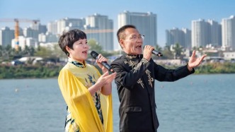 崖州民歌，登上《人民日报》！