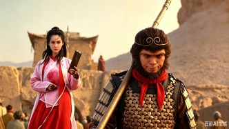 周星驰入股互动之星，AI版《大话西游》、互动版《唐伯虎点秋香》要来了？