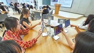 河北传媒学院依托数智平台打通学期学习与假期实践