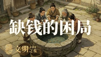 公元1111年：唐宋为什么发生钱荒？