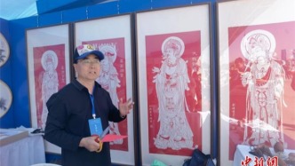 白银：非遗浸润烟火　让老文脉讲新故事