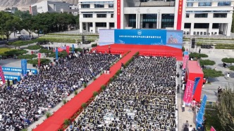 兰州大学榆中校区2026届学生毕业典礼暨学位授予仪式