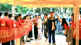 刚刚！2026年南昌中考作文题出炉！