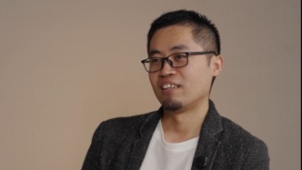 建筑是连接外界的窗口