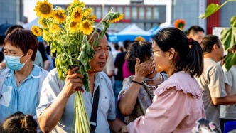 一举夺葵（魁）：滑县家长花式应援高考，谐音梗里全是爱丨河南·安阳