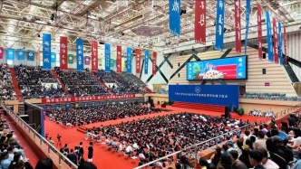 兰州大学城关校区2026届学生毕业典礼暨学位授予仪式｜从此跃入人海，各有风雨灿烂