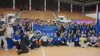 南昌大学，全国冠军！上一次是14年前……