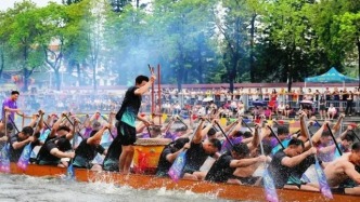 睇龙船、登金象山、夜游西江畔……我夸高要一百遍，不及你来看一眼！