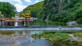 端午假期必冲！济南这条“山水秘境”两日游线路，太适合避暑出行！