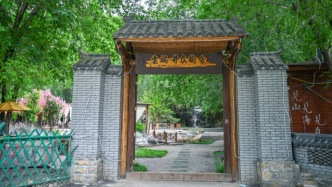 在济南深谷里的宝藏小村，过上了向往的隐居生活！