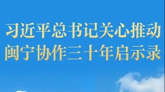 习近平总书记关心推动闽宁协作三十年启示录