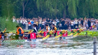 粽叶飘香启端阳，泉城文旅迎热潮！端午假期首日，济南文旅市场温情启幕