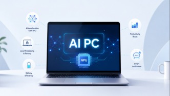 AI PC也疯狂:英特尔联手英伟达,AMD砍核显换NPU