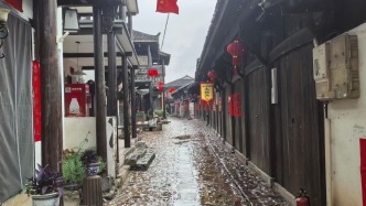 江南梅雨：烟雨天时，藏尽山河烟火与岁月深意