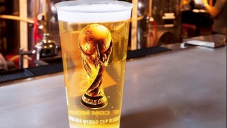 世界杯很热,中国啤酒销量很冷?