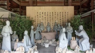 【廉洁文化】“扬州八怪”及其作品中的廉洁元素
