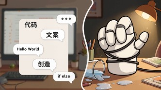 会写诗的AI，拧不开矿泉水瓶：我们在虚拟世界“造神”，却在物理世界碰壁