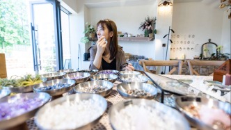 从瑞士到莫干山 她把热爱做成了“小店”