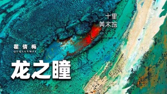 十里美术馆丨瞿倩梅·龙之瞳